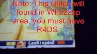 MegaMan StarForce 2 Zerker x Ninja Glitch (good quality)