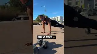 Push up series ⚡️  #motivation #train #training #fitness #salud #mentalhealth #mexico #mazatlan