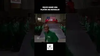 SQUID GAME USA PLAYER 342 REVEAL
