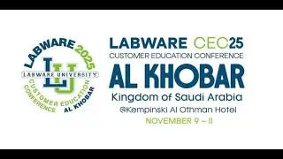 LabWare 2025 MENA CEC