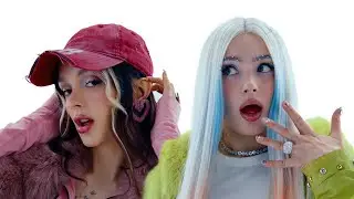 Мэйби Бэйби, daryana &mdash; Oops! (snippet, 07/02)