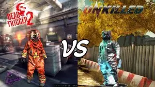 Dead Trigger 2 VS Unkilled &iquest;Quien Gana?
