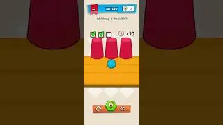 IQ Boost Level 149 | IQ Boost Which cup is the ball in