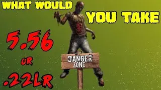 🟢 Testing To Find The Best Zombie Gun
