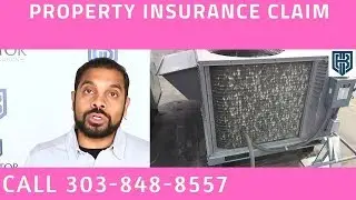 Hail Storm Roof Insurance Claim Assistance Commerce City CO