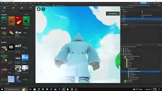 Dynamic Weather in Roblox Studio