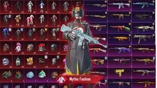 Big pubg mobile inventory $80000 😱. #pubgmobile #bgmi #peakyblinders 