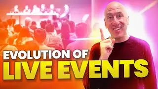 The Evolution of Events & the New Age of Live Experiences