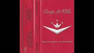 RICHARD COOPER - Coupe De Ville (AOR & Blues Rock)