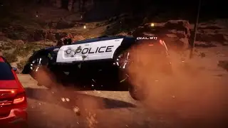 4 Hours Need For Speed Police Pursuits Compil Car Chase Collection 4K