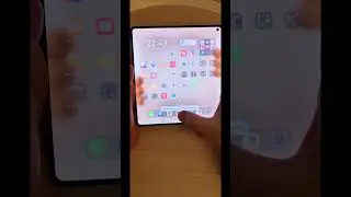 Huawei Mate X6 #3 Фишка - Полноценный Microsoft Office в кармане