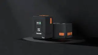 ZGCIEN ZG-V160 V Mount Battery
