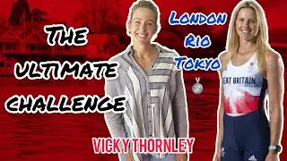 #22 - Inside The Mind of a Single Sculler with Olympian Vicky Thornley