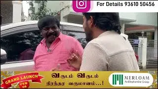 🏠Dtcp Plots Near Thirununravur🏠 181Acres Mega Township🔥 #chennai #realestate #plots #dtcp #dtcpplot 