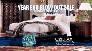 Colfax Furniture - Bring It Home