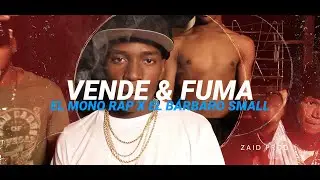 EL MONO RAP X El BARBARO SMALL   VENDE & FUMA @javilovefilms