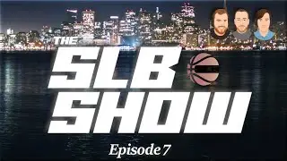 SLB Show: Inside the Shake-Up: FIBA, SLB, BBF & the Battle for British Basketball