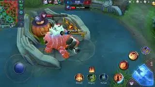 Masha carry