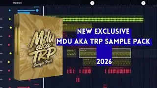 MDU AKA TRP SECRET SAMPLE PACK 2026 🔥 Private School Piano Sounds (FREE DOWNLOAD)