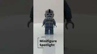 LEGO Minifigure Spotlight - At-At driver