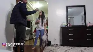 YOU’RE NOT INVITED - BIRTHDAY PRANK ON WIFE