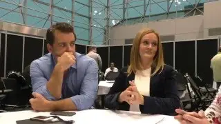 NYCC 2015:  The Detour - Jason Jones, Samantha Bee Intro