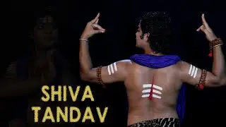 SHIVA TANDAV || Ghungroo || Harekrushna Dhall ||
