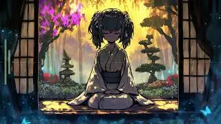 Echo of Lull in the Calm | Lo-fi Meditation & Ambient Chill