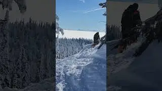 Spent the Weekend Above the Clouds!