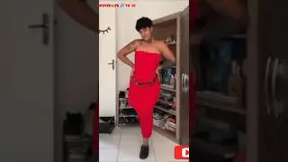 Amputee lady adaptive style