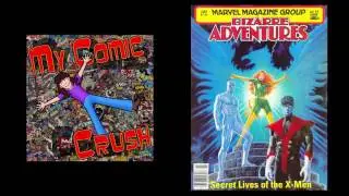 My Comic Crush Podcast - Episode 11: Marvel's Bizarre Adventures 27