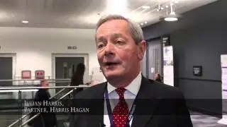 Julian Harris, Partner, Harris Hagan