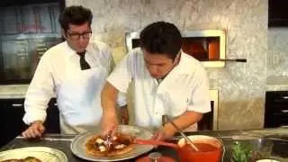 Pizzeria Mozza - Matt Molina - Hanging with Harris - Los Angeles