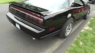1991 firebird PRC Heads TorqueMax Stage 3 Cam LQ4 6.0 LSX walk around