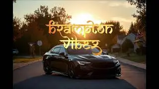 Brampton Vibez - [Punjabi Trap Fusion] (Официальное аудио)