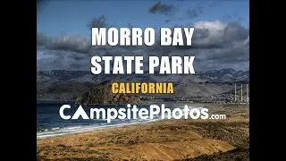 Morro Bay State Park, CA