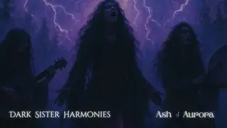 Dark Sister Harmonies - Witch Metal Blues - Every Time I Get Away