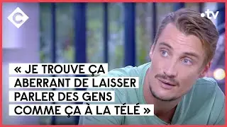 C à vous la suite avec Pierre Lottin et Sofian Khammes ! - C à vous - 31/08/2021