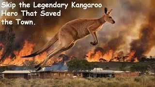 Skip the Legendary Kangaroo That Saved the Town