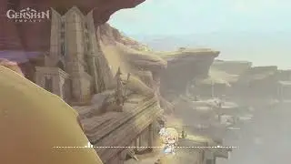 Genshin Impact: Sumeru Soundtrack - Desert 4