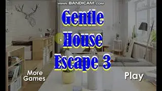 Genie Gentle House Escape 3