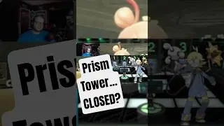 Prism Tower...is CLOSED? | #pokemonlegendsza  #pokemon #gaming