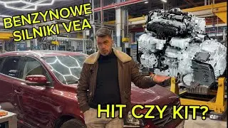 Benzynowe silniki VEA | PORADNIK KUPUJĄCEGO VOLVO CZ. 2