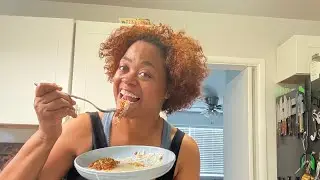 Vegan Salmon Cakes | Brooke Brimm Vegan Soul Foodie