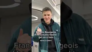 Never meet your heroes #comedy #funnyvideo #skits #thesquid #trainspotting #uktrains