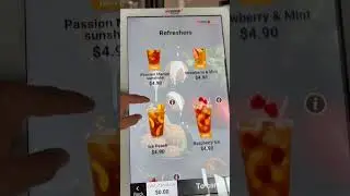 Sweet Success Story: Krembo Cafe Self-Service Kiosk! 🚀