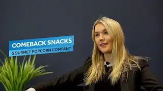 Emily O'Brien from Comeback Snacks discusses the Chambers Shipping Program