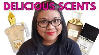 ВКУСНЫЕ АРОМАТЫ | Xerjoff Dama Bianca, Boucheron Feve Tonka de Canaima, Carner Barcelona Tardes