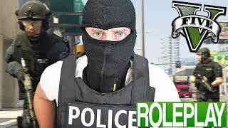 INTERVENTION A HAUT RISQUE ! - GTA RP