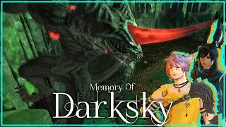 FFXIV Endwalker - Pandaemonium - Proto Carbuncle | Memory Of Darksky